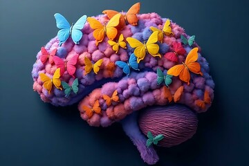 colorful easter eggs