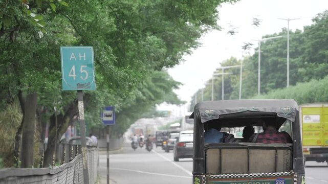 Discover the Vibrant City Streets - 45th Avenue and Beyond