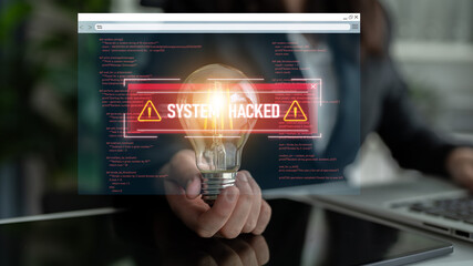 Cybersecurity protects digital systems from hackers with IT security, attack prevention, and risk...