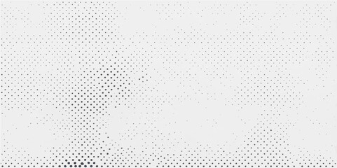 Grunge textured seamless fabric pattern background with space for text and vintage geometric design