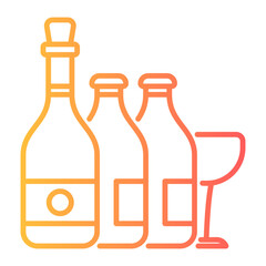 Glass Bottle Recycling