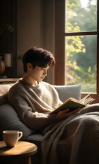 Cozy Silence of the Pages