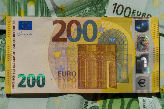 200 Euro Note Still Valid