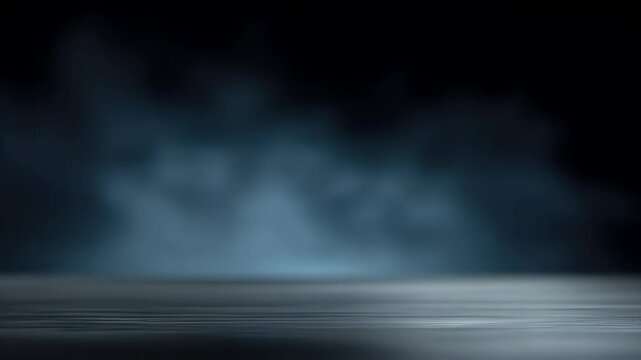 Abstract digital representation of a human brain