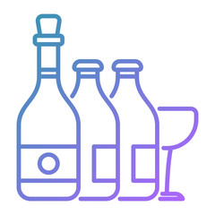 Glass Bottle Recycling