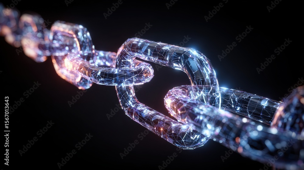 Poster abstract block chain technology system design for improving cyber security, high efficiency internet