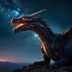 t can be a creature of immense power, sometimes embodying chaotic evil, preying on sorrow, or possessing unique abilities tied to the night