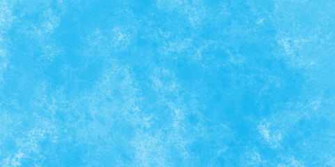Abstract watercolor creative design projects background texture with subtle modern creative grunge light blue shades, colorful grunge texture wallpaper art cyan dust paint for design element.