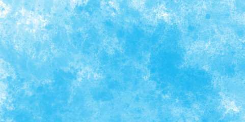 Abstract watercolor creative design projects background texture with subtle modern creative grunge light blue shades, colorful grunge texture wallpaper art cyan dust paint for design element.