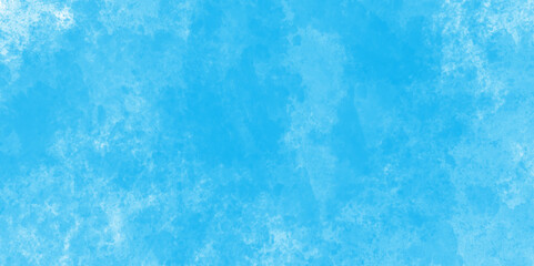 Abstract watercolor creative design projects background texture with subtle modern creative grunge light blue shades, colorful grunge texture wallpaper art cyan dust paint for design element.
