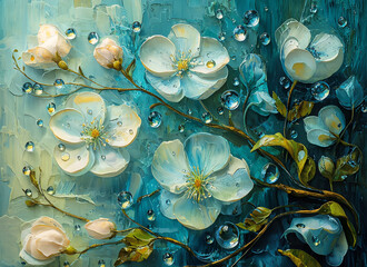 Floral Study: Painting Nature&rsquo;s Beauty