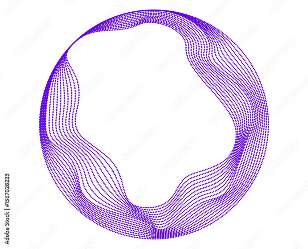 Poster design element wave lines, spiral, circle geometric, curve line background. pattern branding frame b