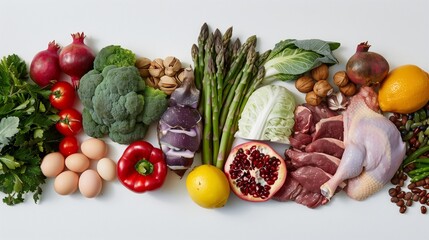 美と健康を育む、最強の食材セレクション