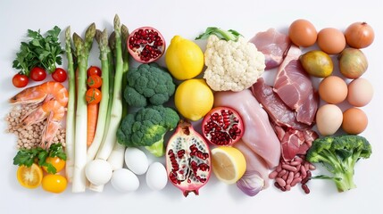 美と健康を育む、最強の食材セレクション