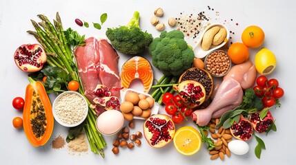 美と健康を育む、最強の食材セレクション