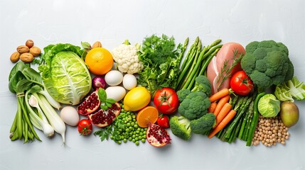 美と健康を育む、最強の食材セレクション