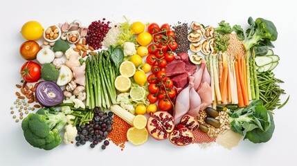 美と健康を育む、最強の食材セレクション