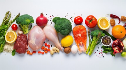 美と健康を育む、最強の食材セレクション