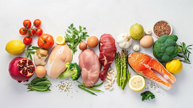 美と健康を育む、最強の食材セレクション