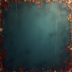 Dark retro wallpaper background Generative AI 
