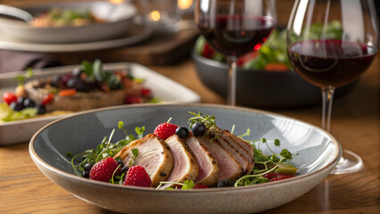 Indulge in this culinary masterpiece tonight folks