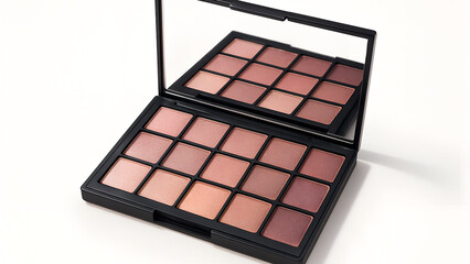 Neutral Eyeshadow Palette 16 Matte & Shimmer Shades for Effortless Makeup Looks