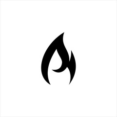 Abstract initial letter A logo design. Icon for luxury, elegant and simple business Vector