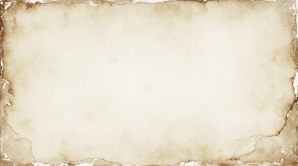 Old paper surface with soft vintage charm.