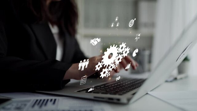 Teamwork and collaboration, group productivity, communication strategies, joint goals, and collaborative success through strong team dynamics and shared business vision. Muxer