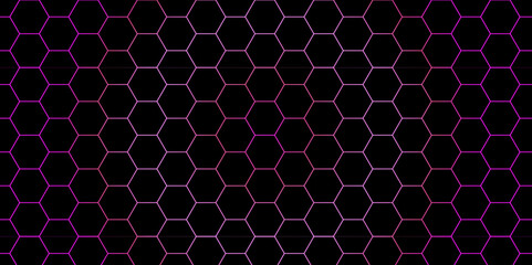 geometric hexagonal shapes for a tech metal mesh texture backdrop. Honeycomb-patterned vector illustration. geometric hexagonal grid for a sweet, yellow, and orange abstract background. hexagonal mesh