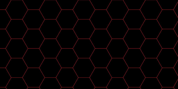 geometric hexagonal shapes for a tech metal mesh texture backdrop. Honeycomb-patterned vector illustration. geometric hexagonal grid for a sweet, yellow, and orange abstract background. hexagonal mesh