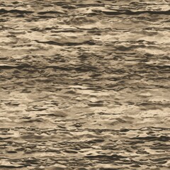 Vintage Water Ripple Texture