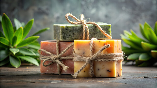 Artisan Handmade Soap Bars Natural, Organic, and Luxurious