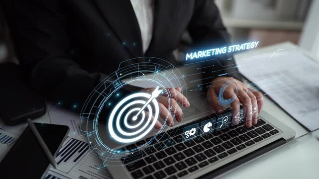 Target audience analysis, customer segmentation, personalized marketing, audience targeting strategies, and marketing efficiency improvement through smart customer profiling. Muxer