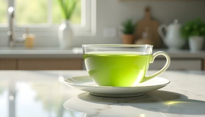 Obraz premium cup of tea