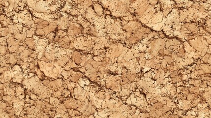 Smooth cork texture in neutral tones, a minimalist and natural backdrop for versatile designs

