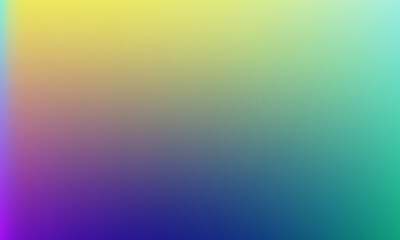 Soft Vibrant Gradient Background – Multicolor Abstract Blur Design