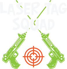 Laser Tag Squad Indoor Lasertag Team Laser Tag Player