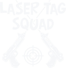 Laser Tag Squad Indoor Lasertag Team Laser Tag Player