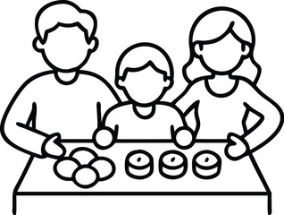 christmas coloring pages, illustration, for kids. winter coloring pages