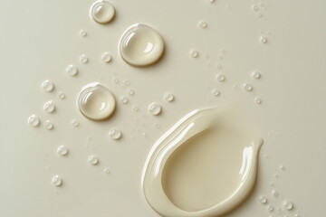 Fluid movement abstract background natural substance minimalist setting close-up view visual texture for design