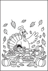 Creative and Fun Coloring Pages for Everyone, Printable Line Art Coloring Sheets for All Ages, Simple and Beautiful Coloring Book Designs, Relaxing and Enjoyable Coloring Pages to Print,