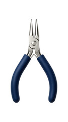 Round-nose pliers ideal for creating loops in wirework for home decorative crafts.