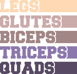 LGBTQIA+ Fitness Motivation Exercise LGBT Gender Equality