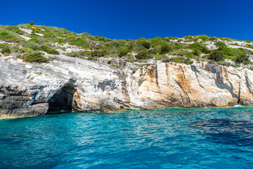 coast of crete