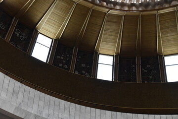 Obraz premium interior of a modern building