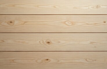 Fototapeta premium Light bleached teak wood texture seamless. Beige wood planks background. Natural wooden texture surface. Repeatable tileable seamless pattern. Minimalist design, for wall decor, interior design, home
