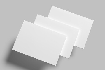 certificate Mockup Your Design Here