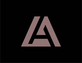 Abstract logo design