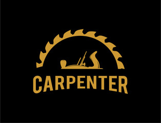 Carpenter logo design